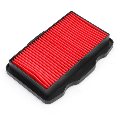 Filtro aria Cleaner Fit per Honda CB125F GLR125 GLR 125 2015 2016 2017 2018 2019 Generico