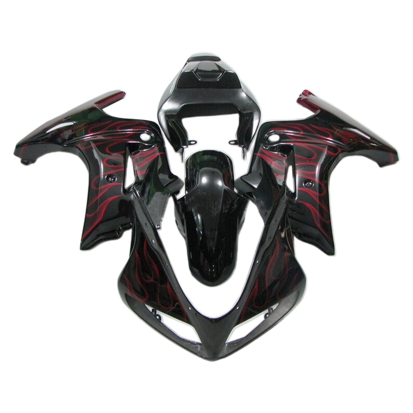 Kit carena iniezione Suzuki SV650 2003-2013 Carrozzeria plastica ABS