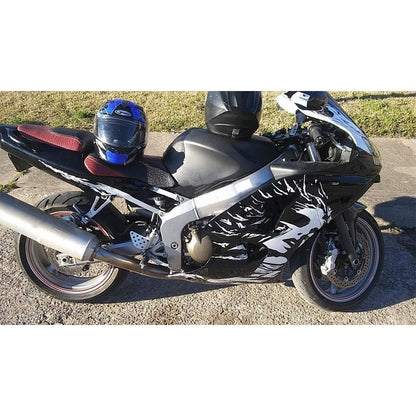Kit carenatura per Kawasaki ZX6R 636 2000-2002 ZZR600 2005-2008