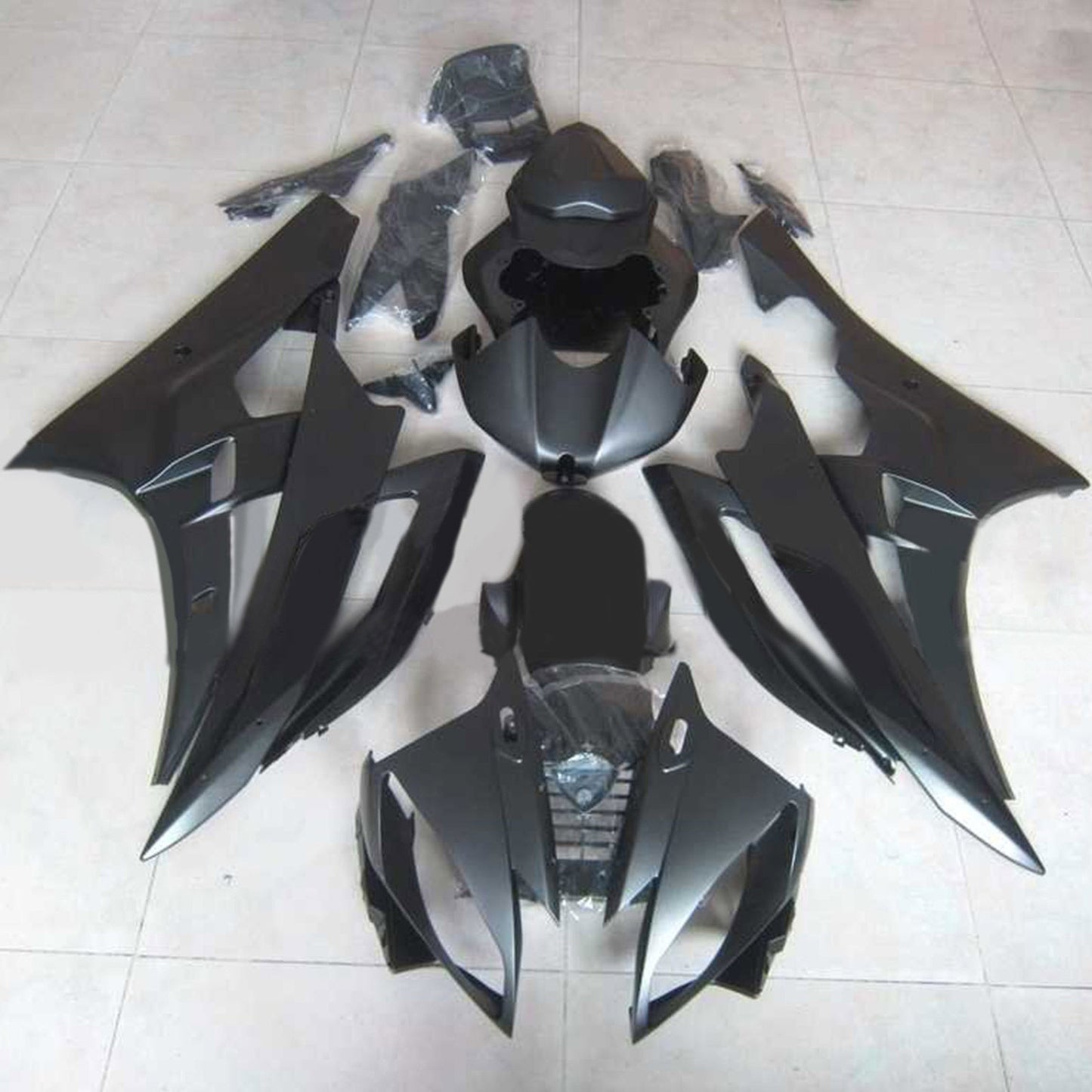Kit Carenatura Per Yamaha YZF 600 R6 2006-2007 Generico