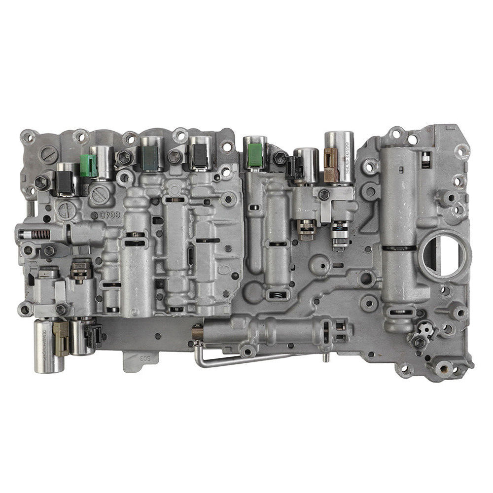 2009-2011 Hyundai Genesis 6 SP RWD 3.3L A960E A960 Corpo valvola di trasmissione con solenoidi TB-65SN