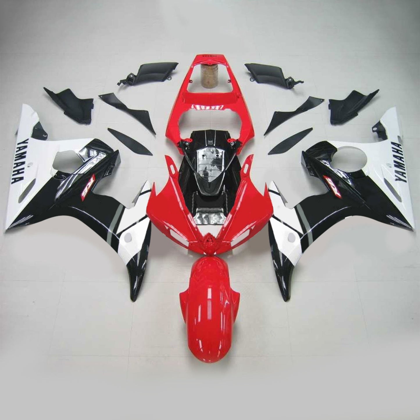Kit Carena Per Yamaha YZF 600 R6 2005 Generico