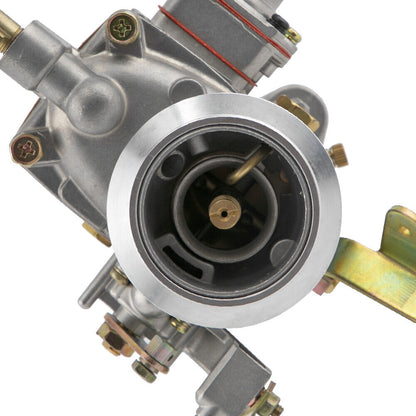 Kit carburatore carburatore testa F per Jeep Willys CJ3b M38A1 CJ5 F134 17701.02