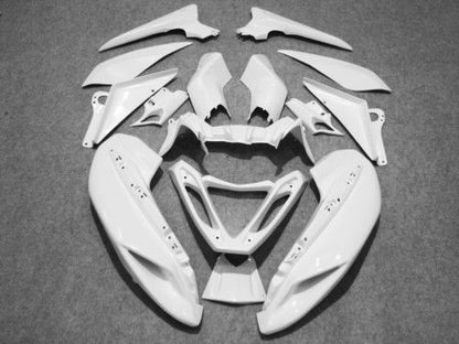 Kit carenatura per Yamaha FZ6R 2009-2015 Generico