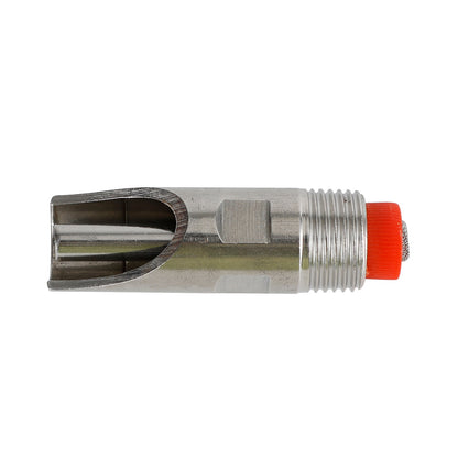 10 pezzi di abbeveratoi per abbeveratoi in acciaio inossidabile con filettatura NPT da 1/2 "maiale automatico Fedex Express