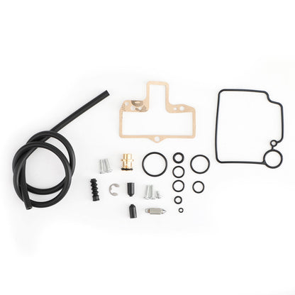 Carburatore Carb Rebuild Kit &amp; Choke Cavo Per Harley MIKUNI HSR42 HSR45 HSR48 Generico