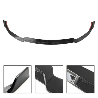 Labbro dello splitter anteriore adatto per Mercedes Benz Classe C W205 C205 2019-2021 Stile Brabus