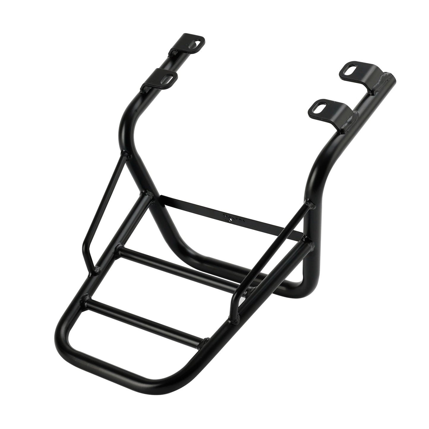 Portapacchi posteriore Tube - Nero Per Interceptor 650 / Continental 650 / GT 2019 - 2023