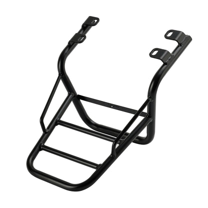 Portapacchi posteriore Tube - Nero Per Interceptor 650 / Continental 650 / GT 2019 - 2023