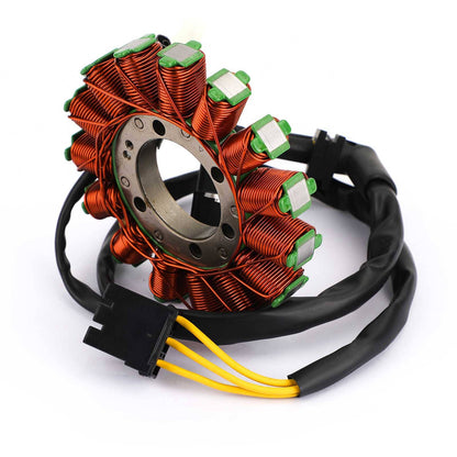 Areyourshop Alternatore Statore Generatore Fit per Honda CBR 1000 RR 10-2013 CBR 1000 S 14-2016 Generico