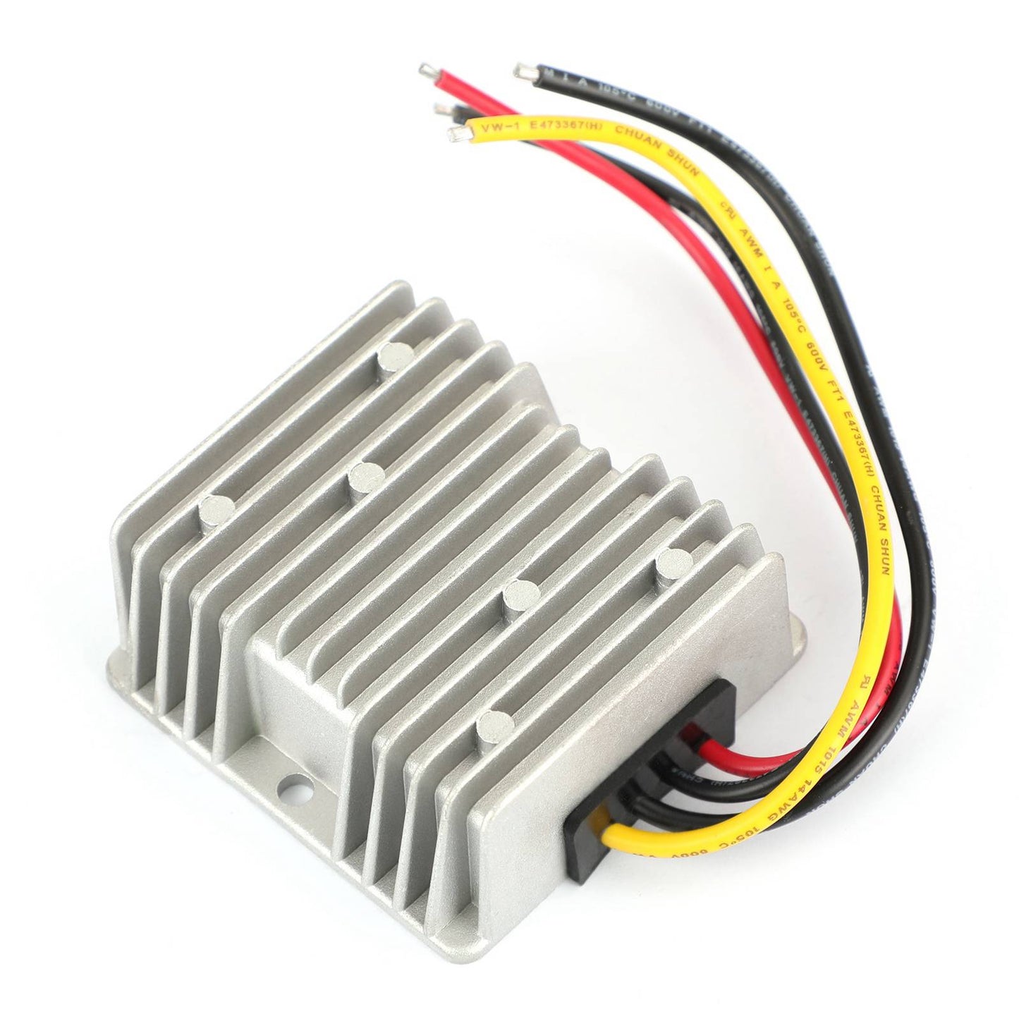 Impermeabile 24V a 12V 20A 240W Step Down Regolatore Convertitore DC/DC