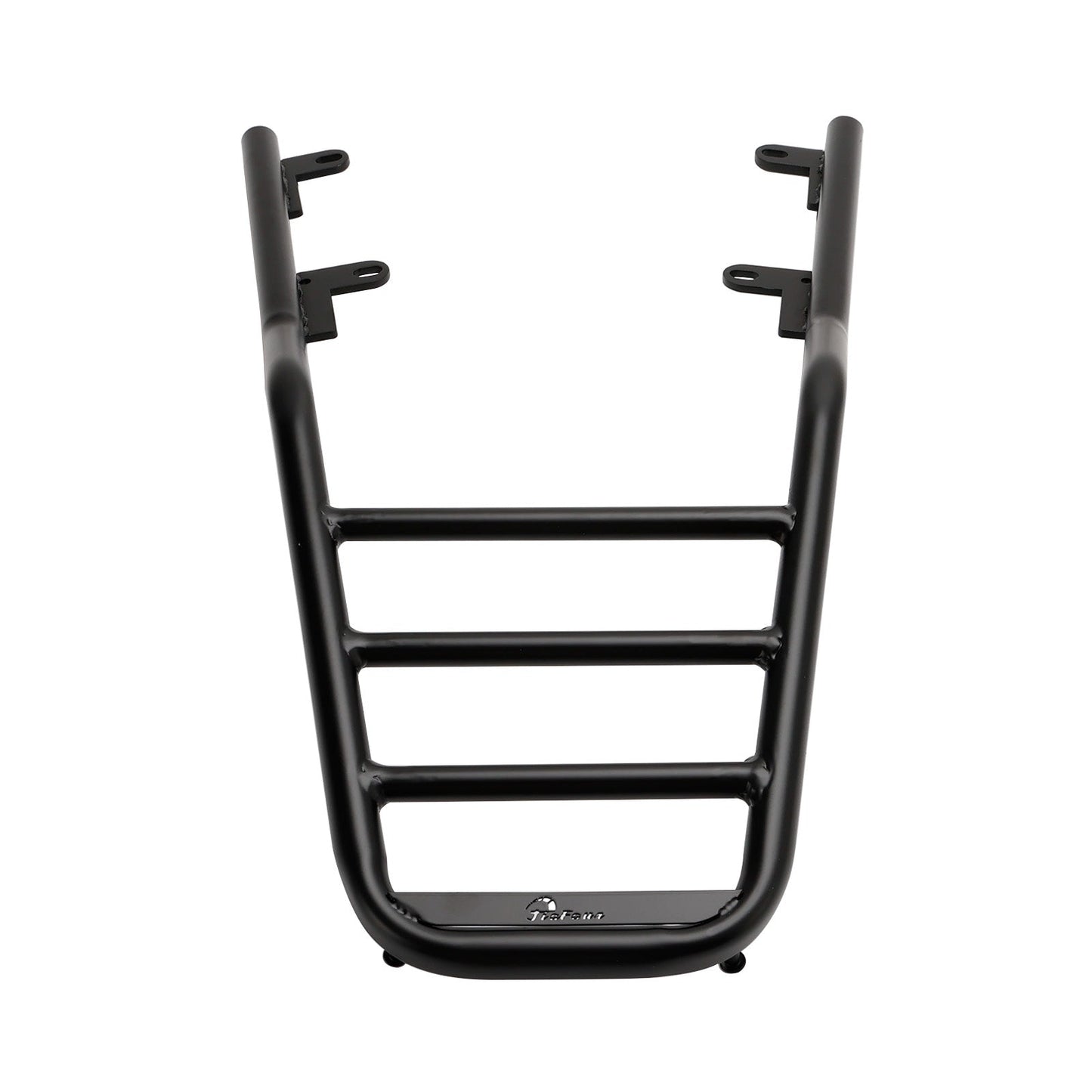 Portapacchi posteriore Tube - Nero per Honda NC750 X NC750X NC 750 X 2021 2022 2023