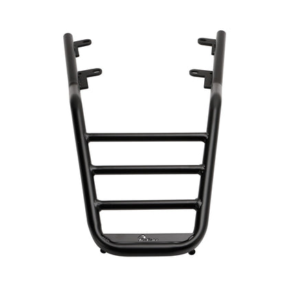 Portapacchi posteriore Tube - Nero per Honda NC750 X NC750X NC 750 X 2021 2022 2023