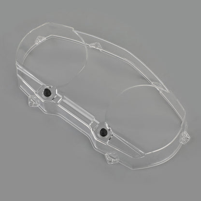 Misuratore di velocità trasparente Protezione coperchio tachimetro adatta per BMW R1200RT 2005-2009 Generico
