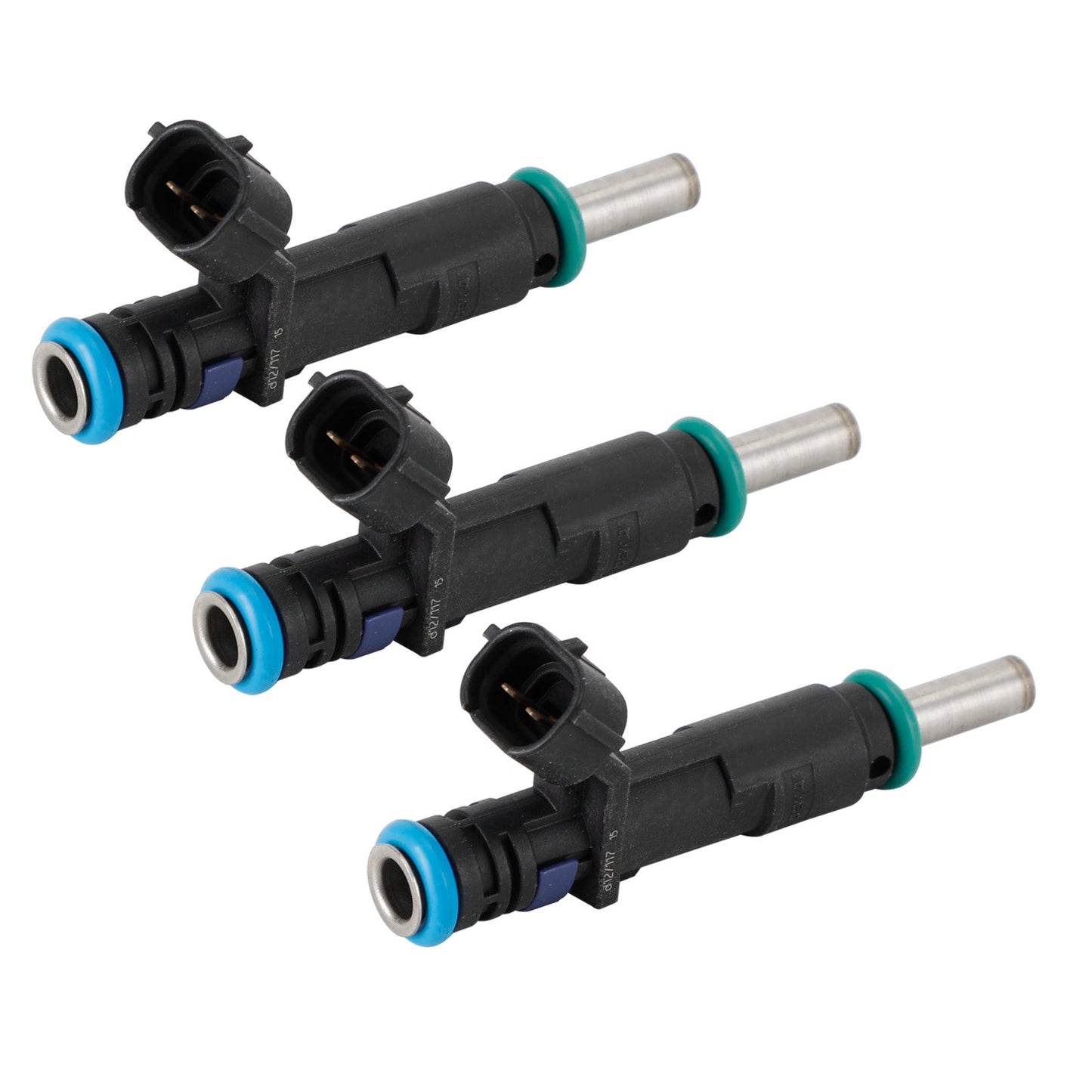 3PCS 2011-2015 Seadoo GTI 130/SE 130 GTS 130 420874836 Iniettori di Carburante 420874848