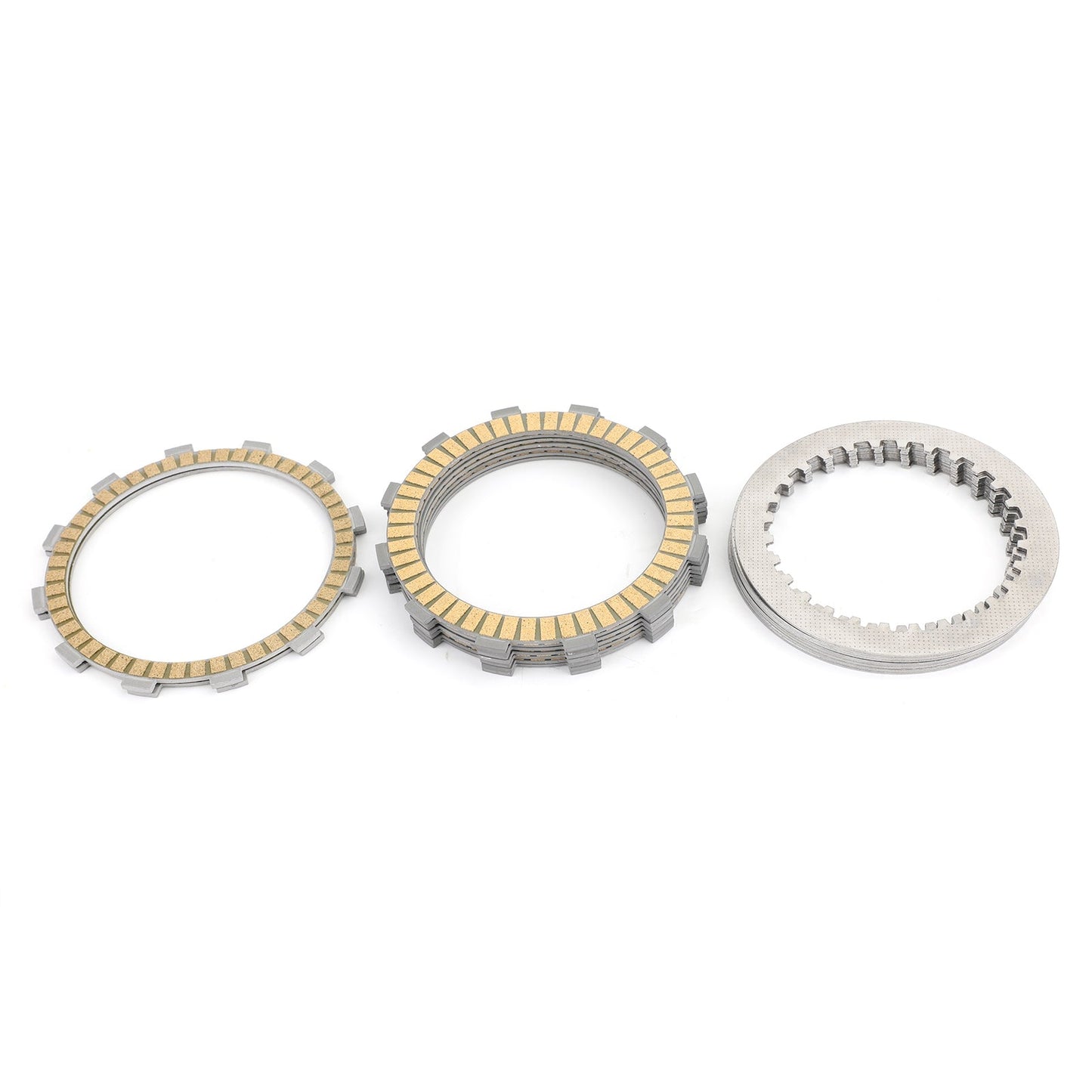 Kit Frizione ferro &amp; Dischi Frizione per Triumph Daytona Tiger 955 RS ST 1997-2006 Generico