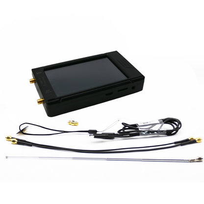 Analizzatore di spettro portatile per touchscreen TinySA ULTRA da 3,95"+batteria