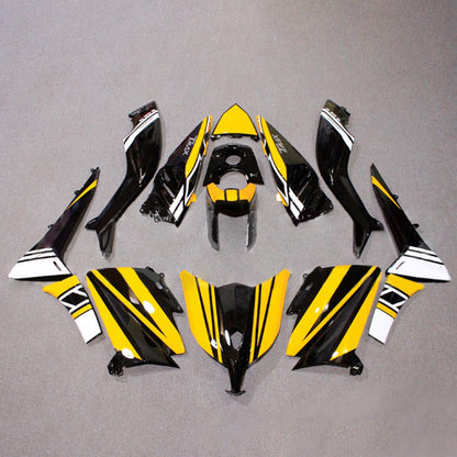 Amotopart Yamaha T-Max TMAX530 2012-2014 Kit carena Carrozzeria