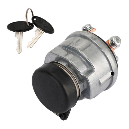 Interruttore di accensione Ford/New Holland 1310 1500 1510 1600 con 2 chiavi 83940565