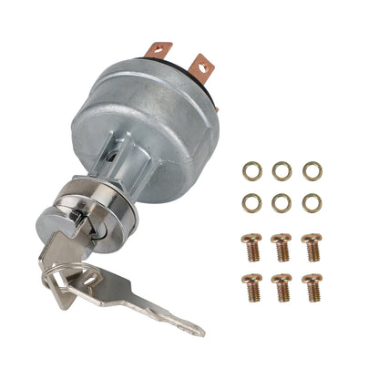 Interruttore di accensione per escavatore Takeuchi TB125 TB135 TB145 TB175 TB228 1700100023 1700100052 H806