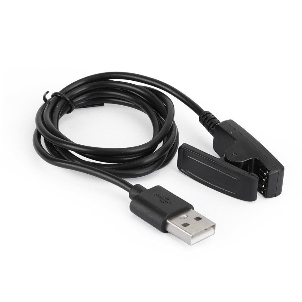 Caricabatterie Cavo dati di ricarica USB per Garmin Watch Approach G10/S20/Vivomove HR