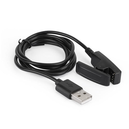 Caricabatterie Cavo dati di ricarica USB per Garmin Watch Approach G10/S20/Vivomove HR