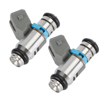 2PCS IWP-181 Twin Power 3.8 g/s Iniettore Di Carburante Diretto Per Repl 27706-07/A