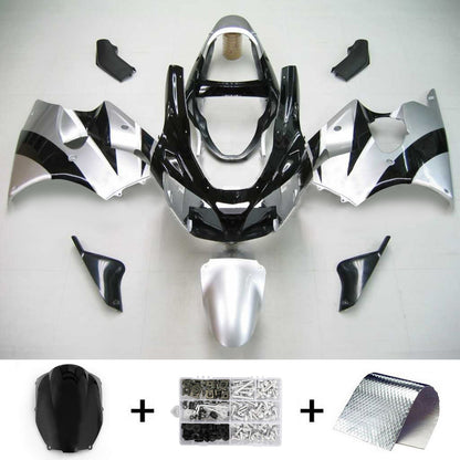 Kit carenatura per Kawasaki ZX6R 636 2000-2002 ZZR600 2005-2008