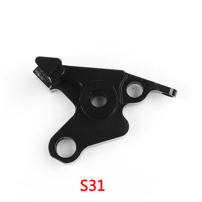 Leva freno frizione corta CNC Suzuki B-KING 2008-2011