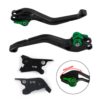 Husqvarna FS450 2017-2018 NUOVA Leva freno frizione corta