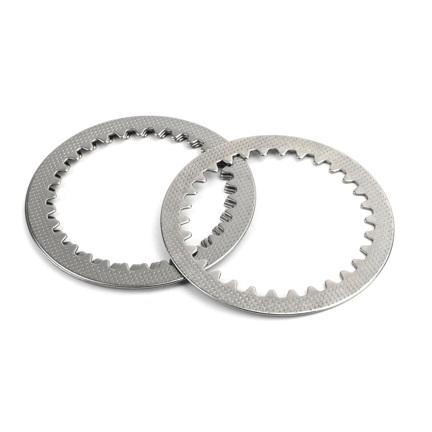 Kit frizione in acciaio e dischi di attrito adatti per Yamaha SR250 G/H/TH TT250 XT250 G/H generico