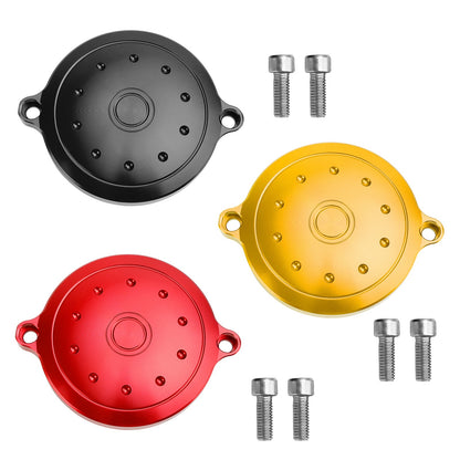 Coperchio laterale testata per Honda C/Ct125 Cub110 Trail Grom Msx Monkey Cub Rosso