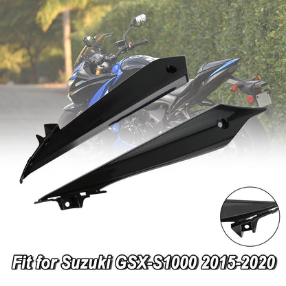 2015-2020 Suzuki GSX-S 1000 Carrozzeria Carenatura Stampaggio ad iniezione Non verniciata