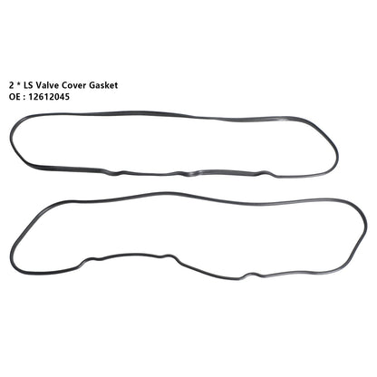 Kit guarnizioni LS e guarnizioni testa LS9 per GM Chevrolet LS1/LS6/LQ4/LQ9/4.8/5.3/5.7 generico