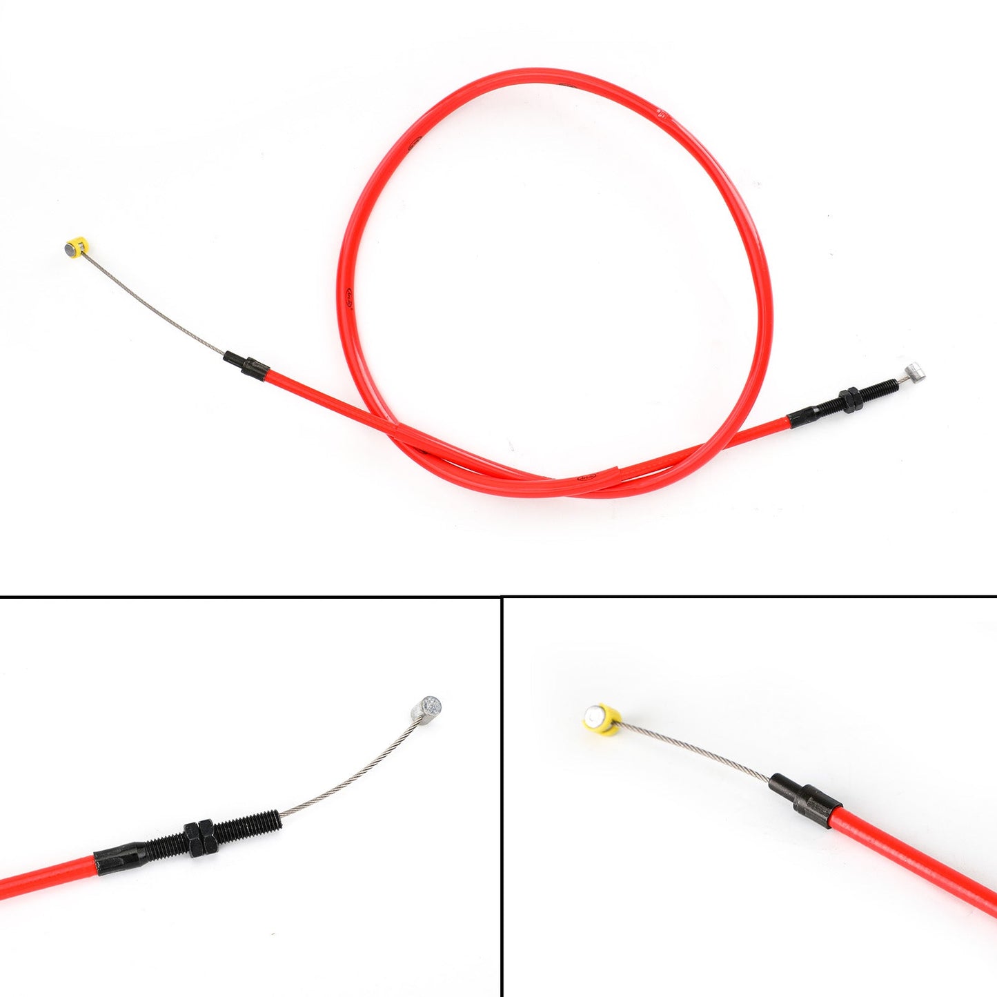Sostituzione cavo frizione moto adatta per BMW S1000R S1000 R 2015-2020 Generico