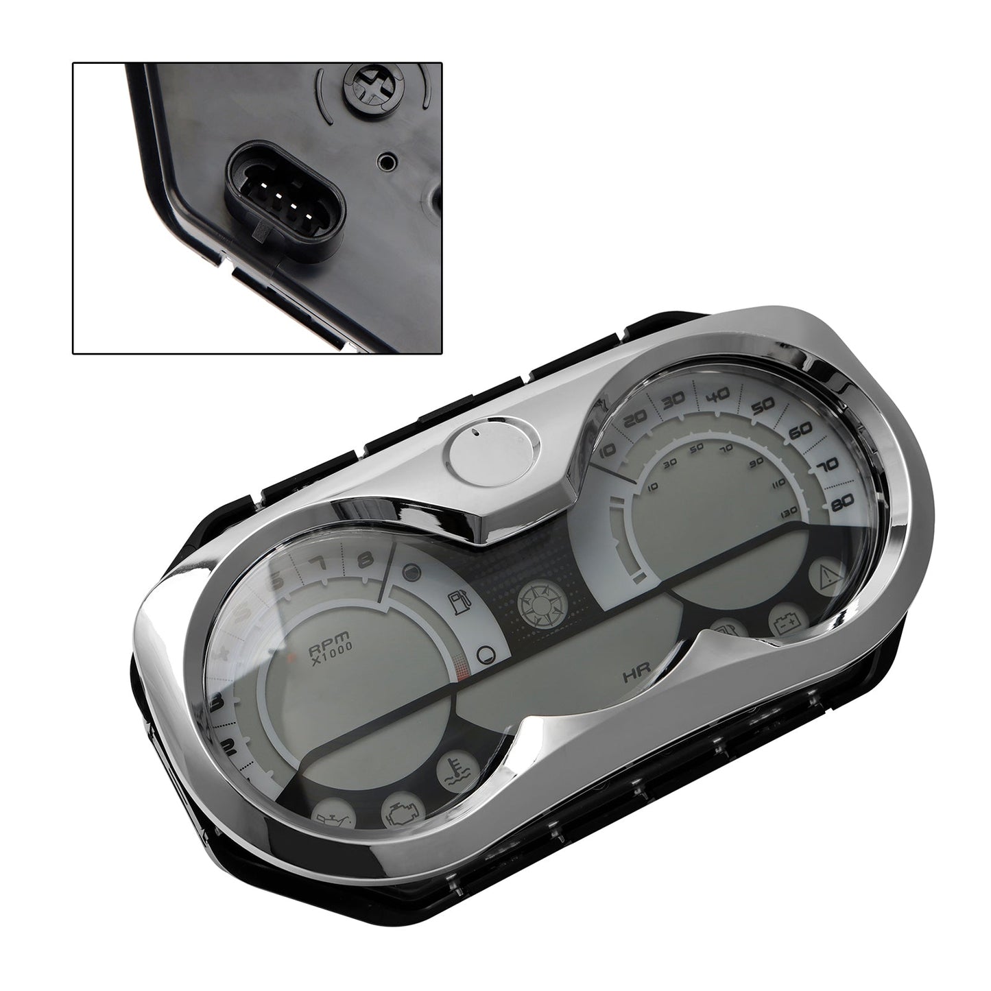 Cluster del calibro del tachimetro adatto per SeaDoo GTX 4-TEC GTX 155 215 RXP 155 215