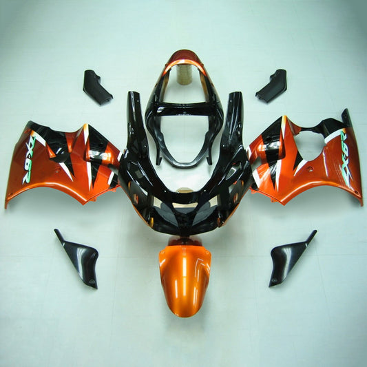 Kit carenatura per Kawasaki ZX6R 636 2000-2002 ZZR600 2005-2008