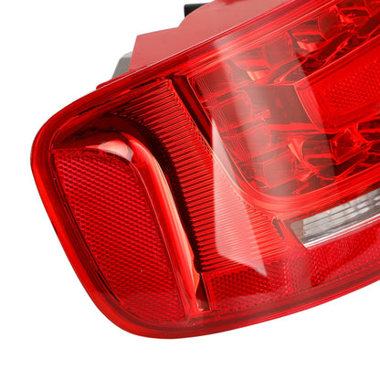 Audi A4 2009-2012 Fanale posteriore a LED per bagagliaio esterno destro