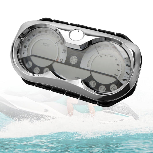 Cluster del calibro del tachimetro adatto per SeaDoo GTX 4-TEC GTX 155 215 RXP 155 215