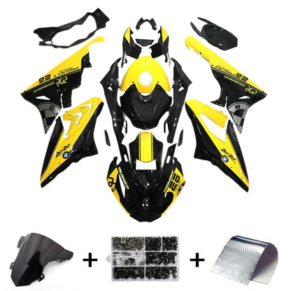 Amotopart BMW S1000RR 2015-2016 Kit Carena Carrozzeria Plastica ABS