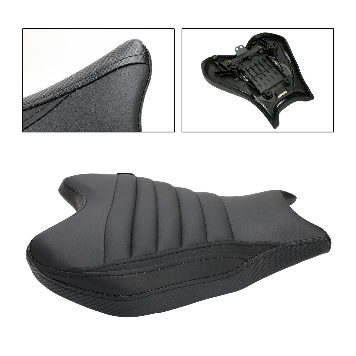 Cuscinetto del driver del sedile anteriore Raider PU PER YAMAHA YZF-R7 YZF R7 2021-2022