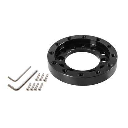 Piastra adattatore volante 70MM/73MM per Logitech G25 G27 Sparco Stock Set