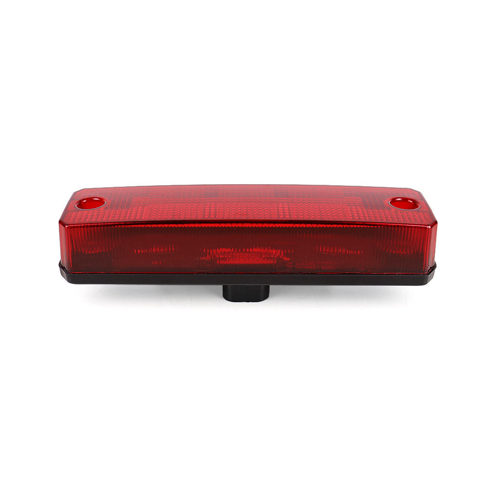 33700-HL3-A01 Gruppo fanale posteriore per Honda Pioneer 520 700 1000 2014-2021 Rosso