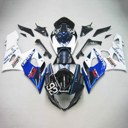 Kit carenatura Suzuki GSXR1000 2005-2006
