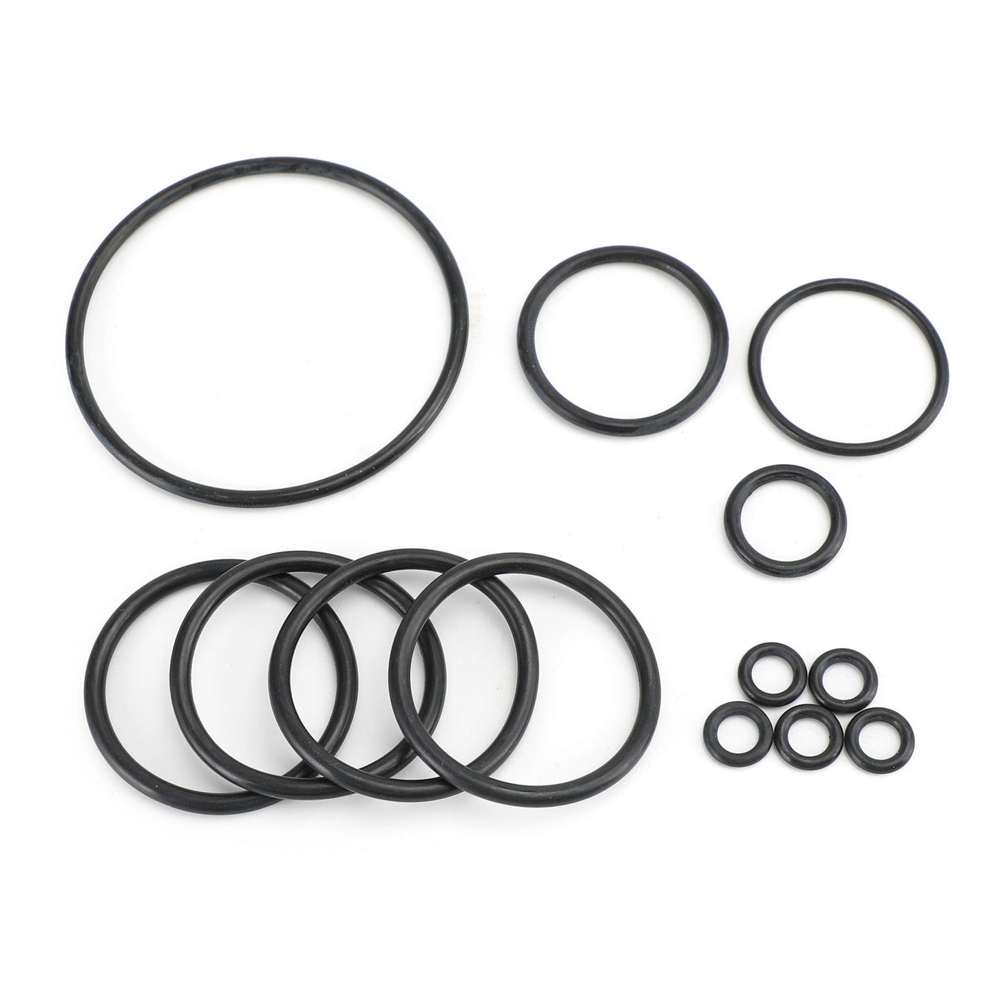 Kit di ricostruzione dell'estremità superiore del cilindro delle guarnizioni del pistone Honda XR400R 1996-2004