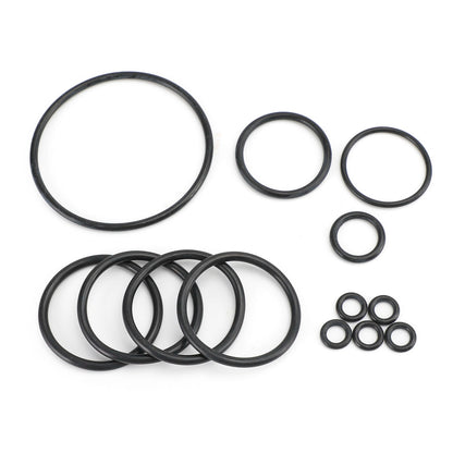 Kit di ricostruzione dell'estremità superiore del cilindro delle guarnizioni del pistone Honda XR400R 1996-2004