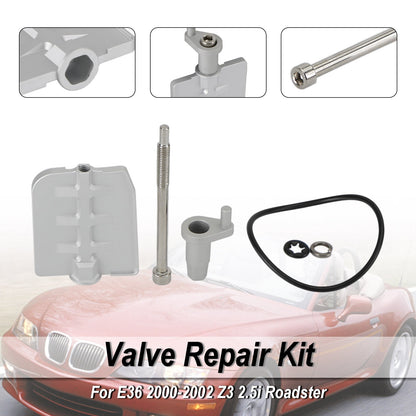 BMW DISA Fix Revisione M54 2.2 2.5 Kit di riparazione valvole in alluminio Ricostruisci sonaglio X8R0043 11617544806 11617502269 7544806 7502269