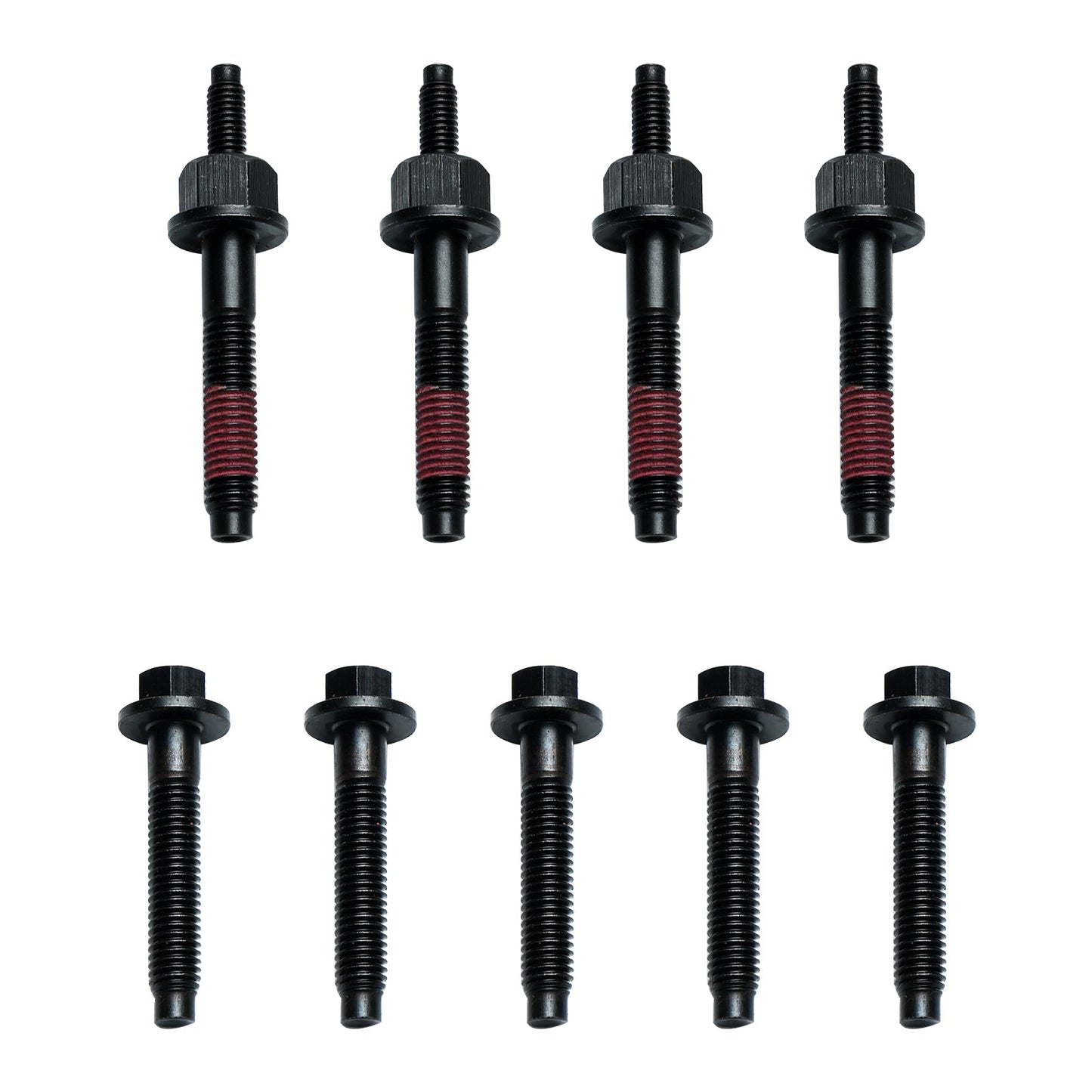 Kit hardware collettore di scarico 03309 per Dorman per Ram per Dodge per Jeep