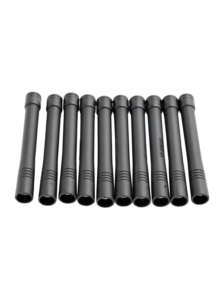 Antenna UHF corta per autoradio per radio Vertex VX-160 VX-400 VX-231 VX-428