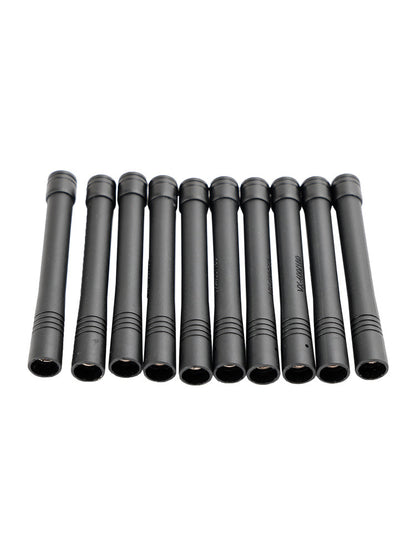 Antenna UHF corta per autoradio per radio Vertex VX-160 VX-400 VX-231 VX-428